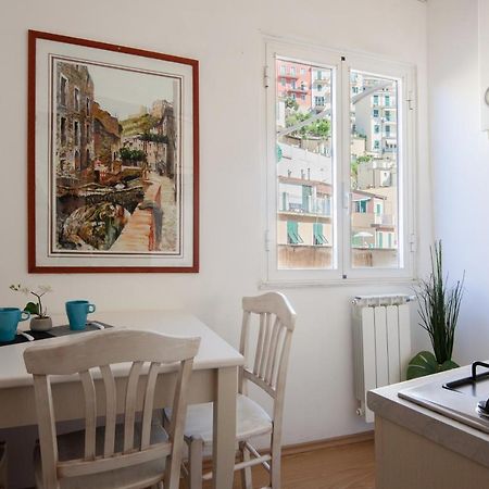 Shanti 1 - Terrace Apartment ริโอมัจโจเร ภายนอก รูปภาพ