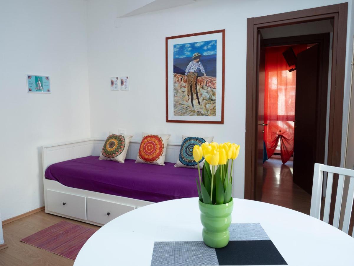 Shanti 1 - Terrace Apartment ริโอมัจโจเร ภายนอก รูปภาพ