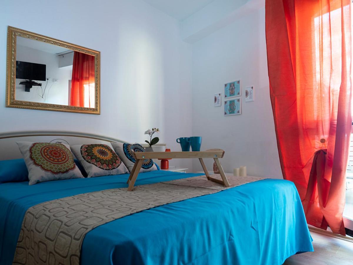 Shanti 1 - Terrace Apartment ริโอมัจโจเร ภายนอก รูปภาพ