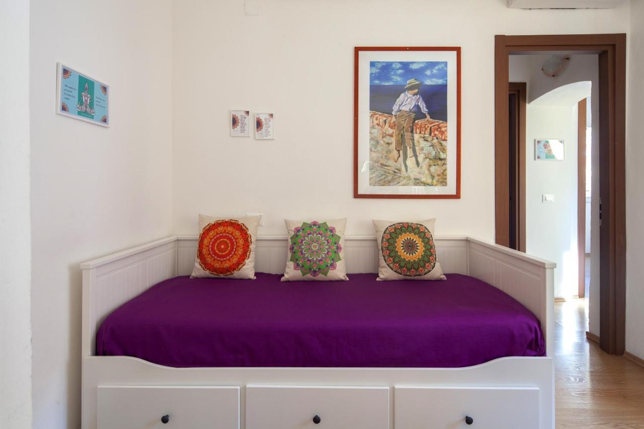 Shanti 1 - Terrace Apartment ริโอมัจโจเร ภายนอก รูปภาพ