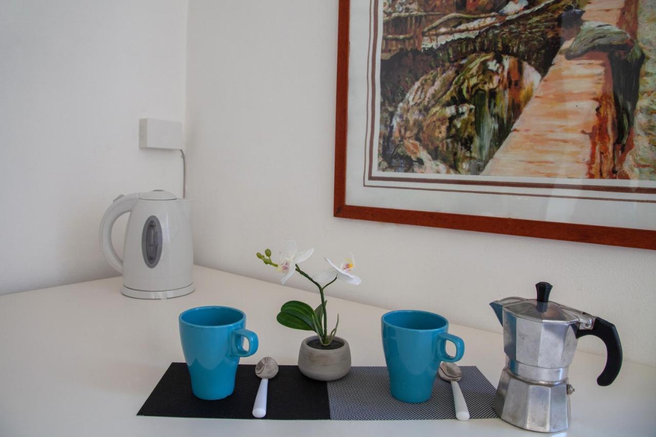 Shanti 1 - Terrace Apartment ริโอมัจโจเร ภายนอก รูปภาพ