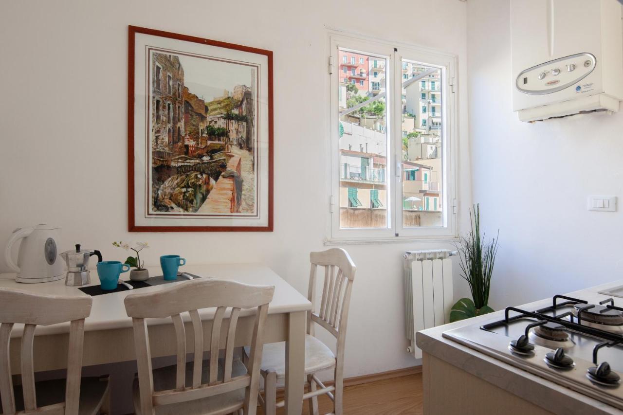 Shanti 1 - Terrace Apartment ริโอมัจโจเร ภายนอก รูปภาพ