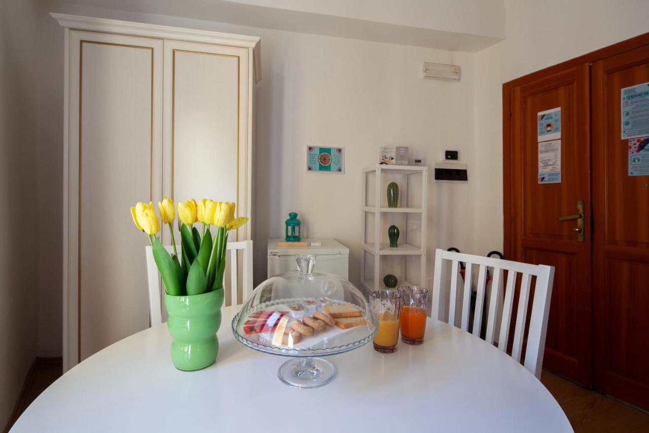 Shanti 1 - Terrace Apartment ริโอมัจโจเร ภายนอก รูปภาพ