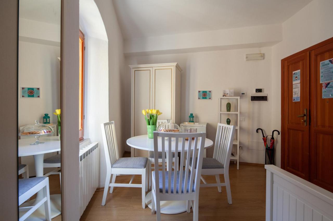 Shanti 1 - Terrace Apartment ริโอมัจโจเร ภายนอก รูปภาพ