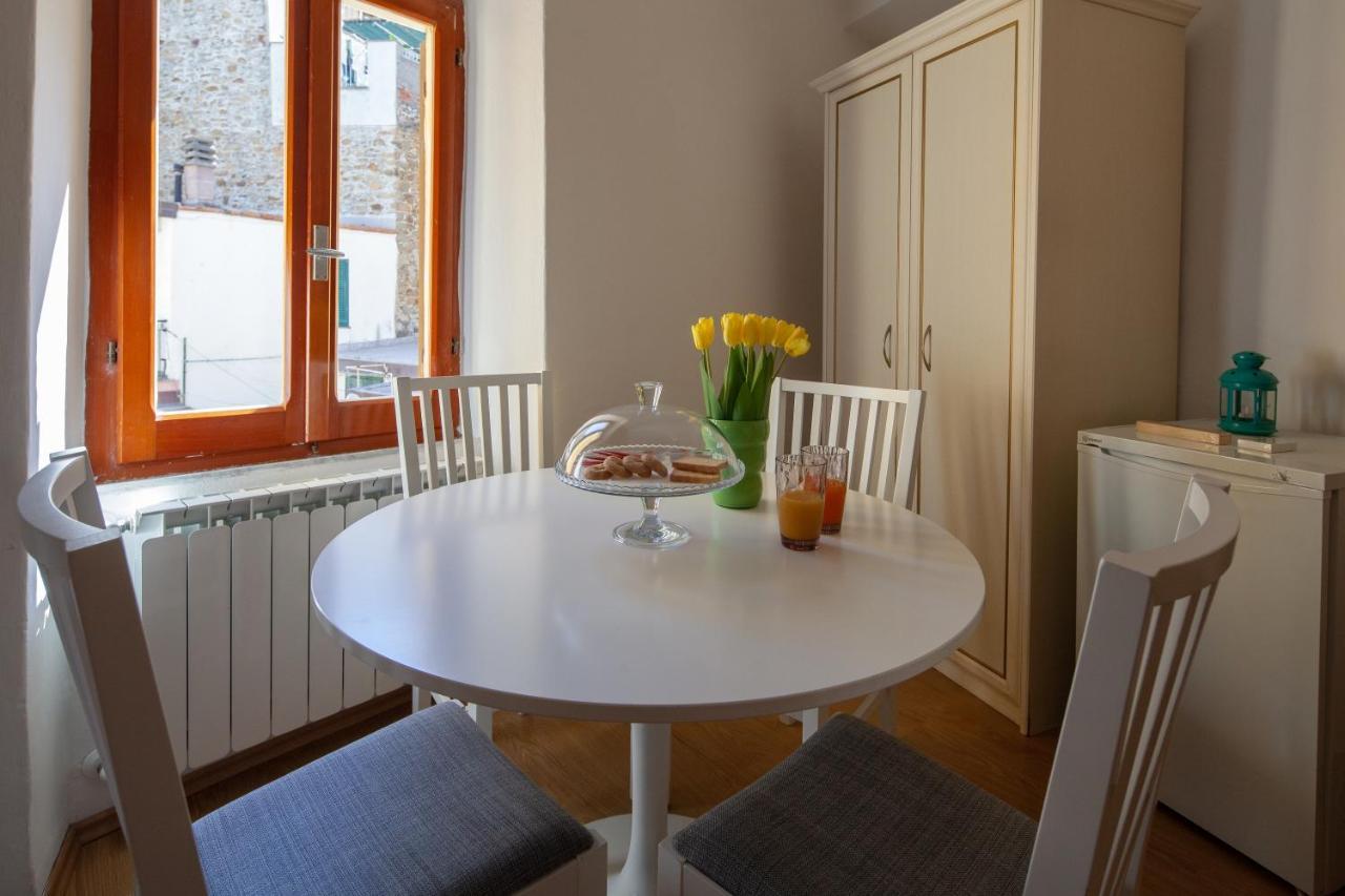 Shanti 1 - Terrace Apartment ริโอมัจโจเร ภายนอก รูปภาพ