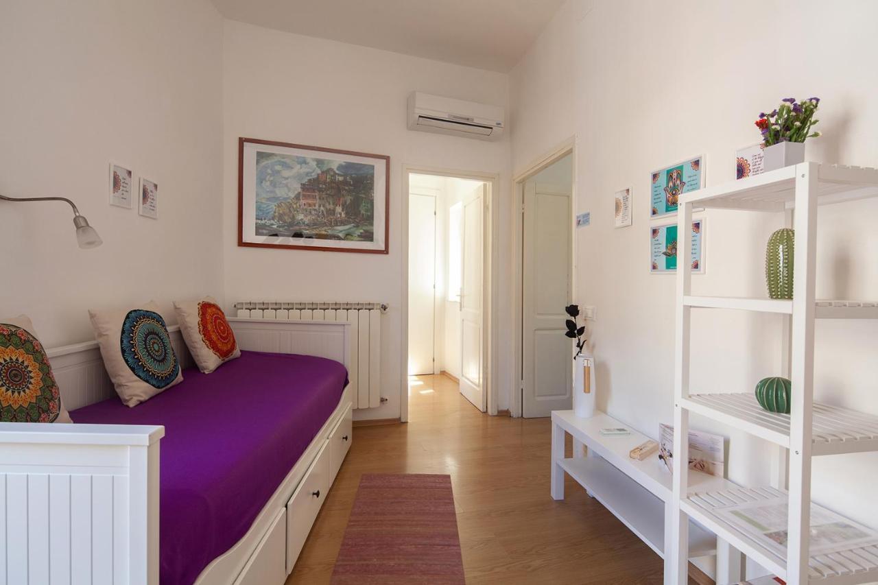 Shanti 1 - Terrace Apartment ริโอมัจโจเร ภายนอก รูปภาพ