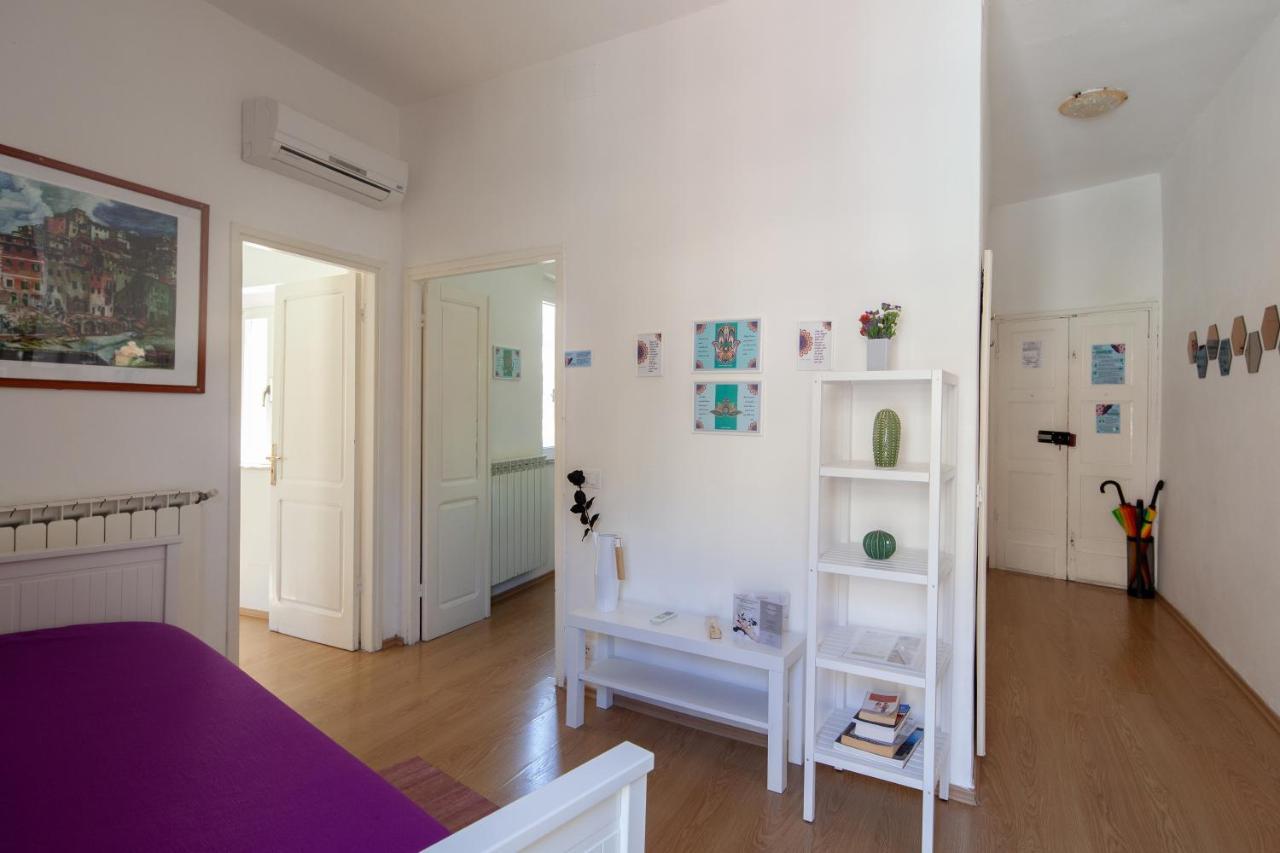 Shanti 1 - Terrace Apartment ริโอมัจโจเร ภายนอก รูปภาพ